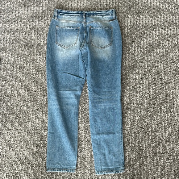 Denim KanCan Jeand with Holes in Knee - Picture 6 of 8